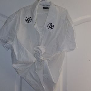 The craft button up shirt